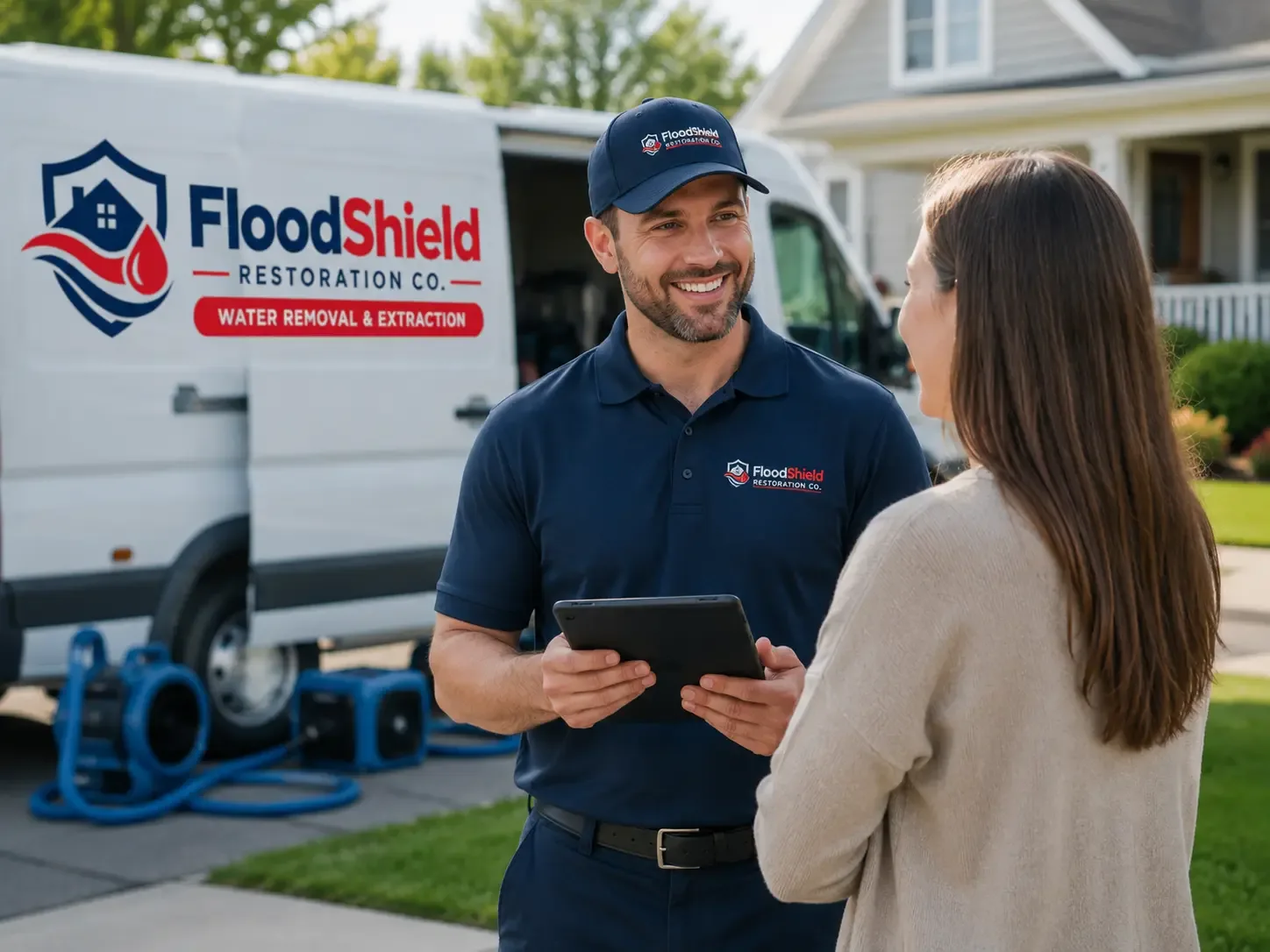 Flood Damage Restoration Liverpool, IL FAQs